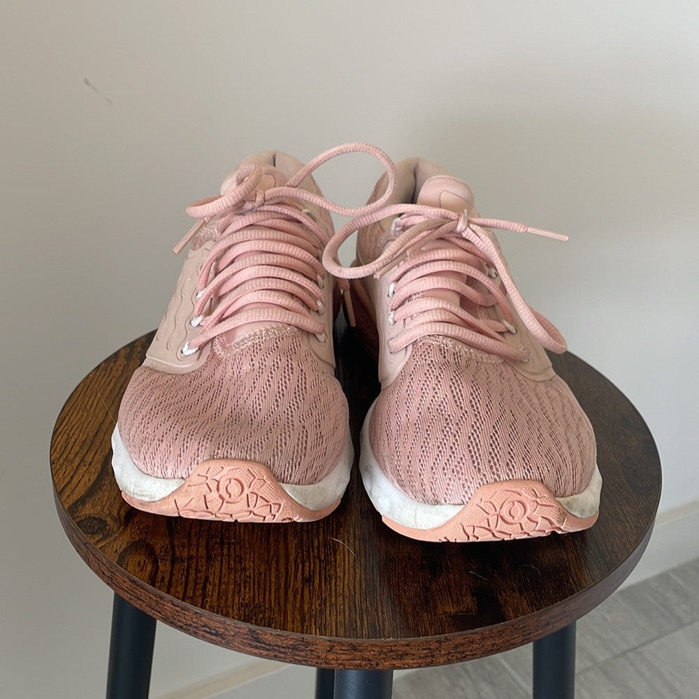 Pink Under Armour Sneakers - Picture 2 of 5